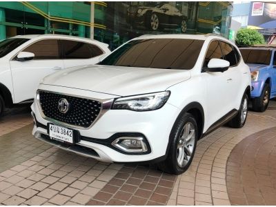 MG HS 1.5 X Turbo Sunroof ปี 2020 3842-121 เพียง 499,000 รูปที่ 0